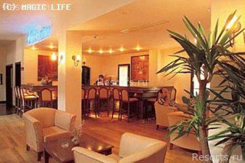 Magic Life Bodrum Imperial 42